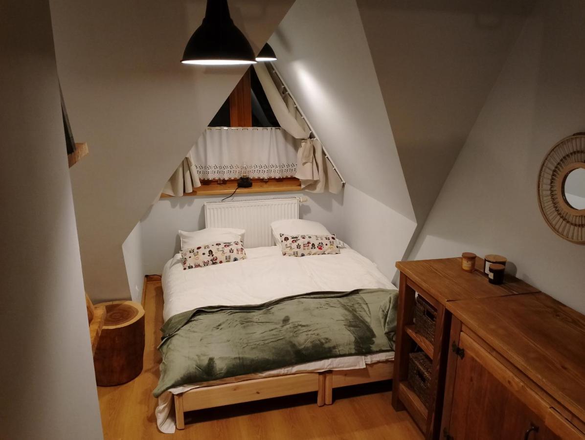 Апартаменты Apartament Blisko Szlaku Закопане Экстерьер фото