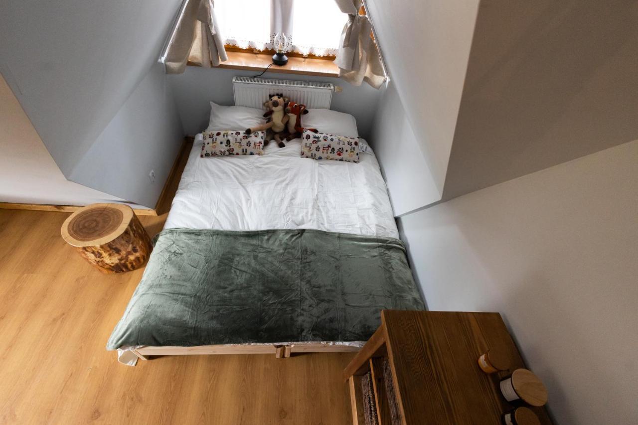 Апартаменты Apartament Blisko Szlaku Закопане Экстерьер фото
