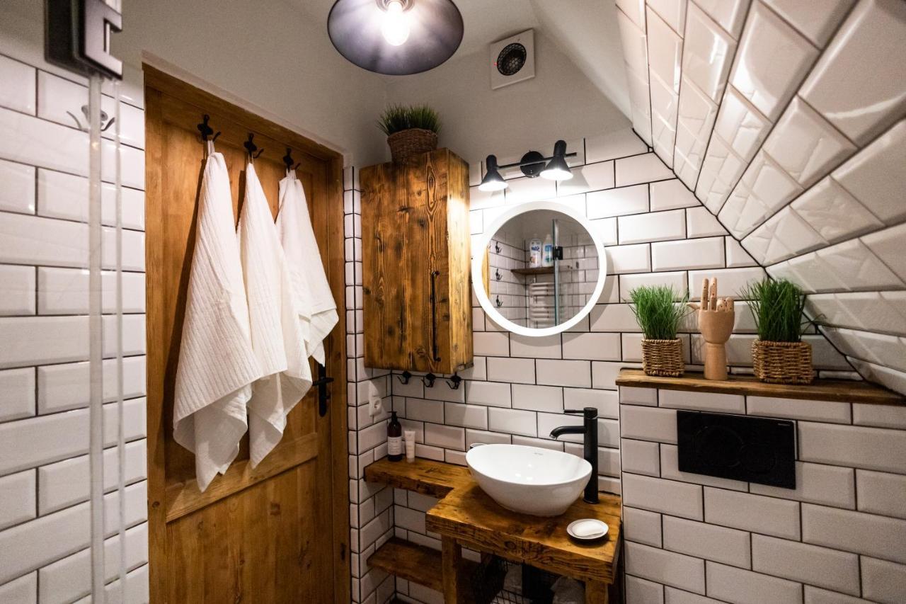 Апартаменты Apartament Blisko Szlaku Закопане Экстерьер фото