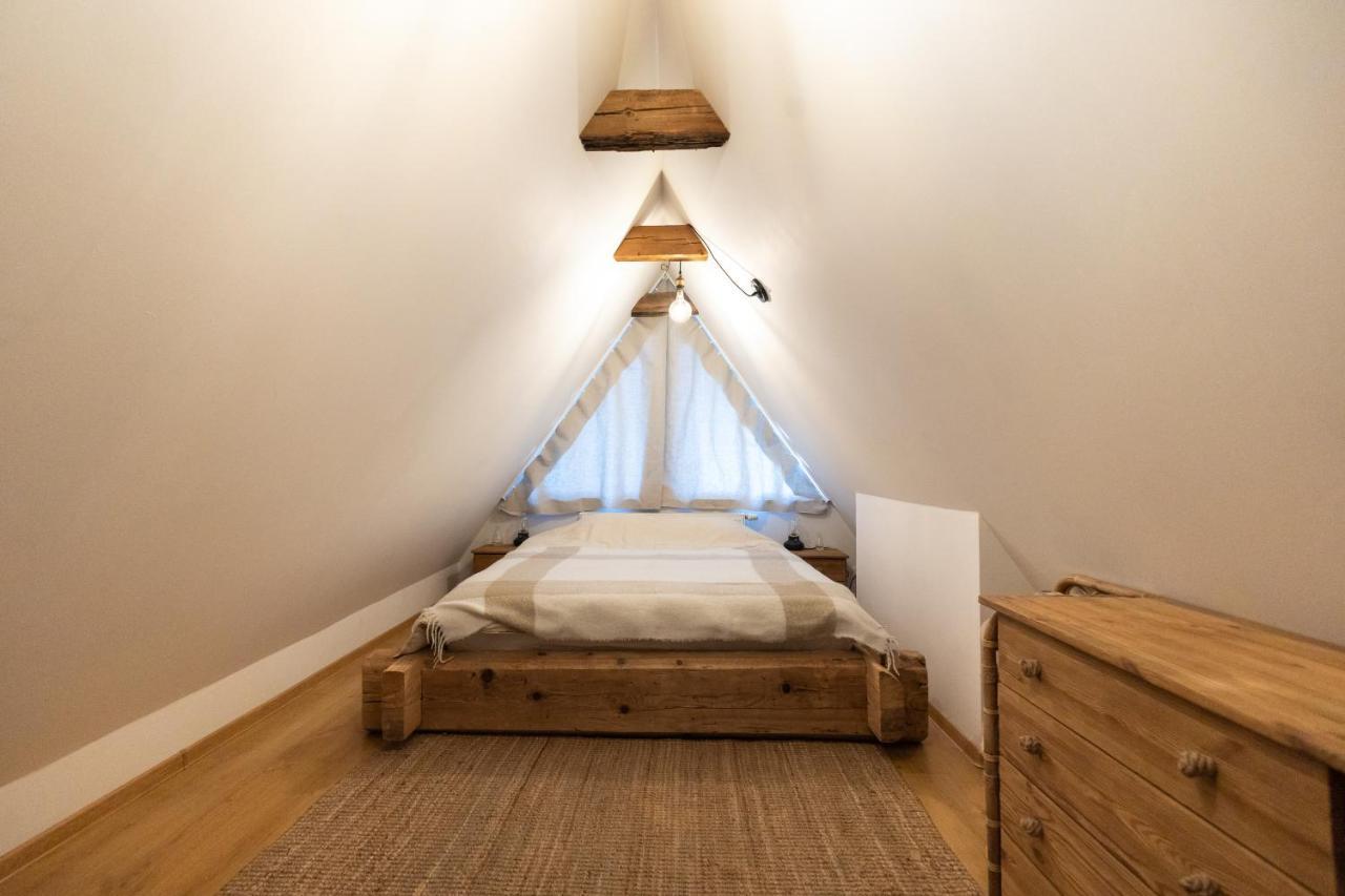 Апартаменты Apartament Blisko Szlaku Закопане Экстерьер фото