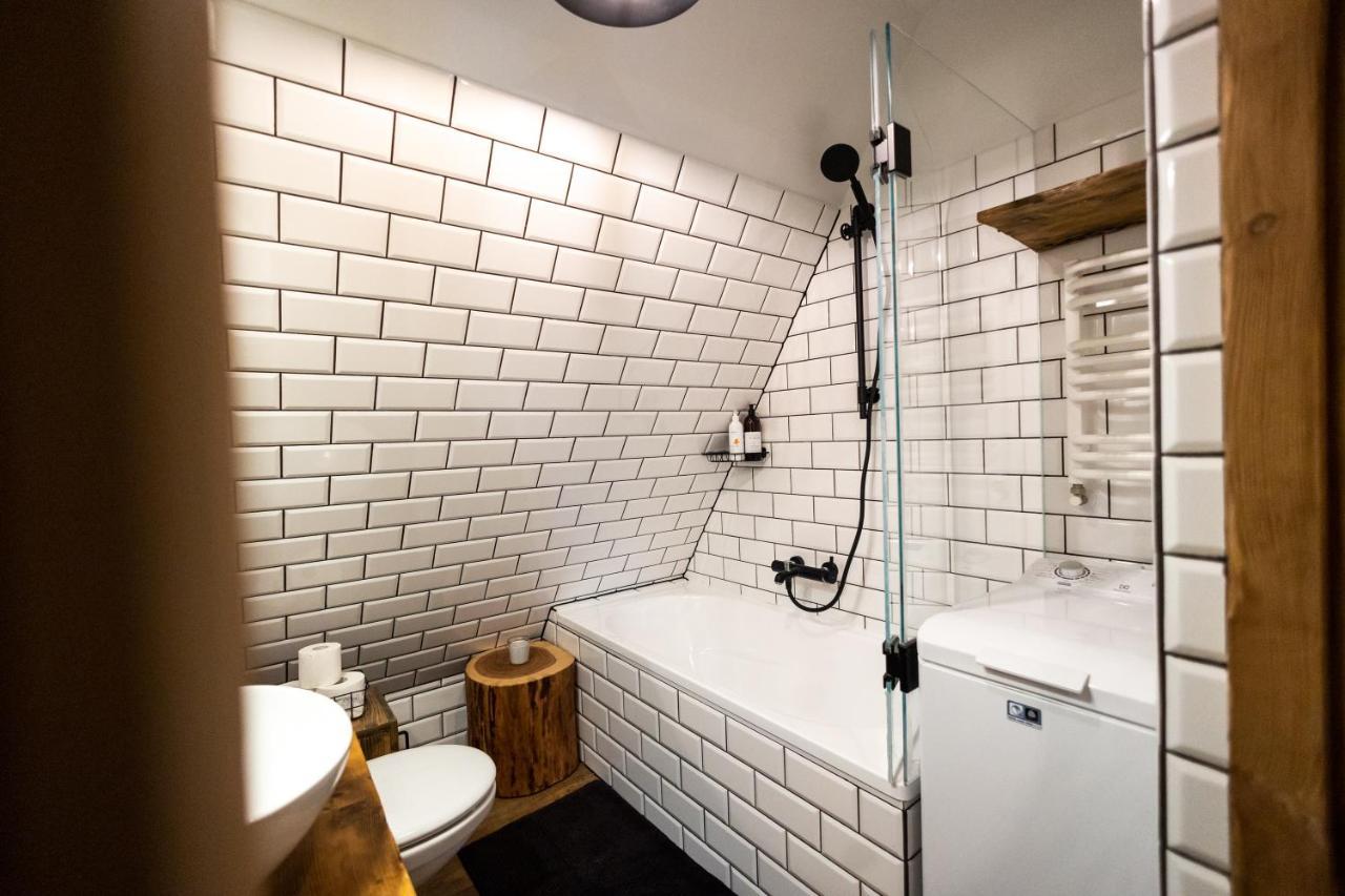 Апартаменты Apartament Blisko Szlaku Закопане Экстерьер фото