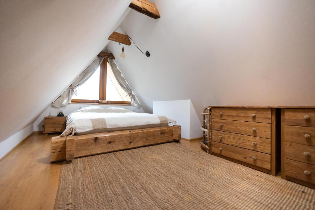 Апартаменты Apartament Blisko Szlaku Закопане Экстерьер фото