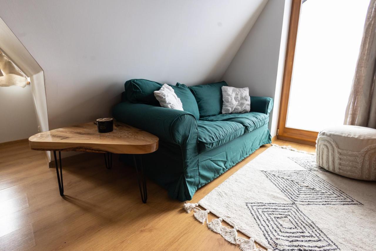 Апартаменты Apartament Blisko Szlaku Закопане Экстерьер фото